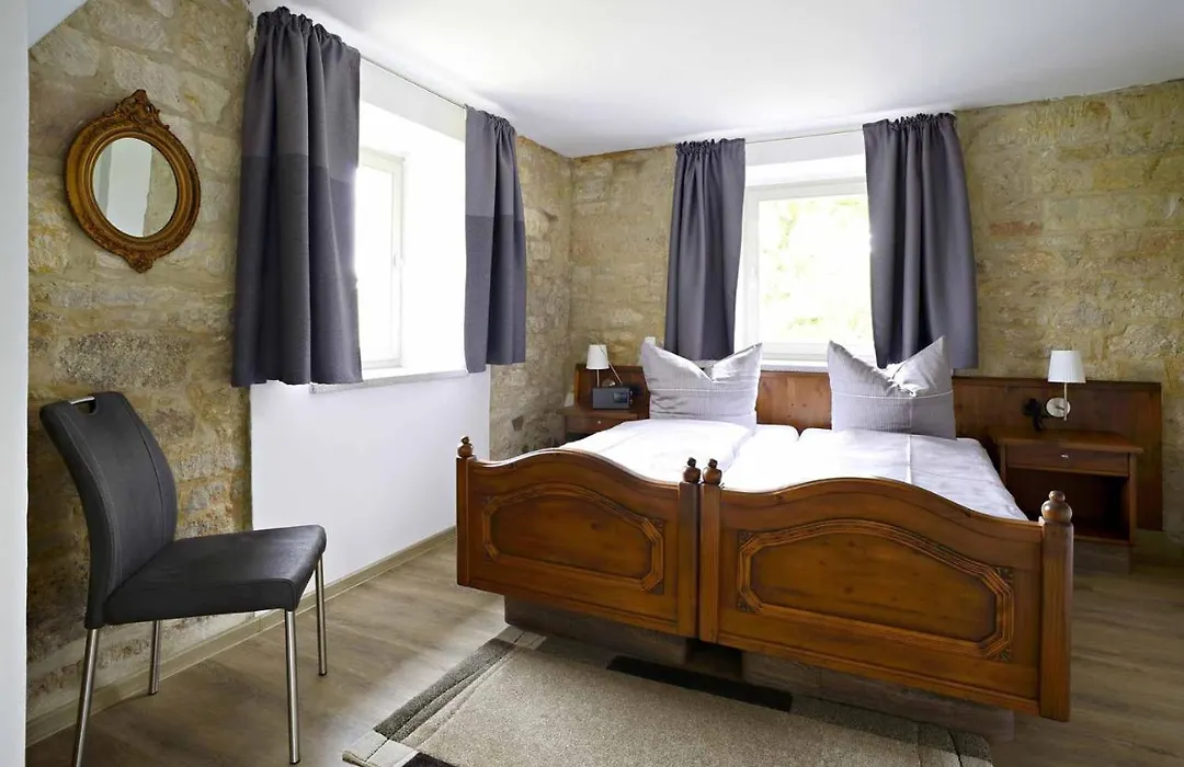 Hotel und Restaurant Rittergut Kreipitzsch-1